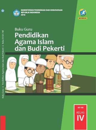 Buku Guru Pendidikan Agama Islam dan Budi Pekerti