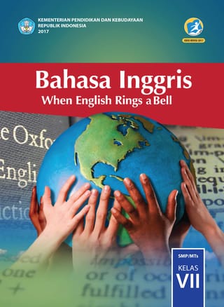 Bahasa Inggris When English Rings the Bell