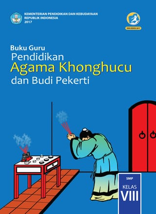 Buku Guru Pendidikan Agama Khonghucu dan Budi Pekerti