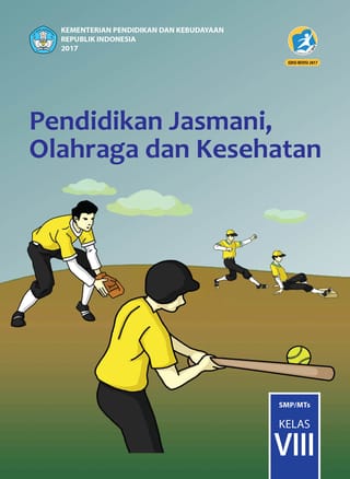 Pendidikan Jasmani, Olahraga, dan Kesehatan