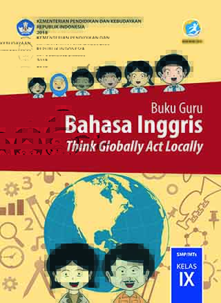 Buku Guru Bahasa Inggris