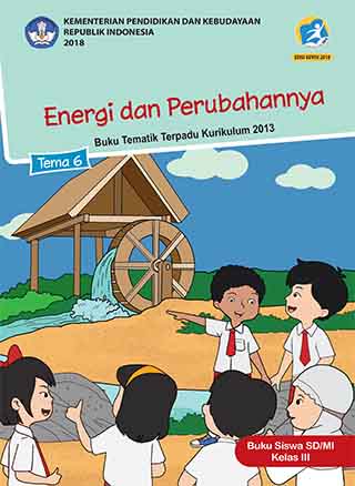 Tema 6: Energi dan Perubahannya