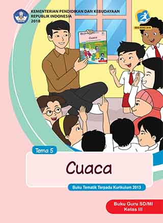 Buku Guru Tema 5: Cuaca